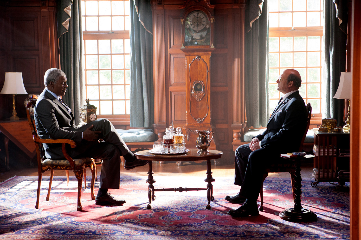 Mandela : Un long chemin vers la liberté - Movie Guide Me FR