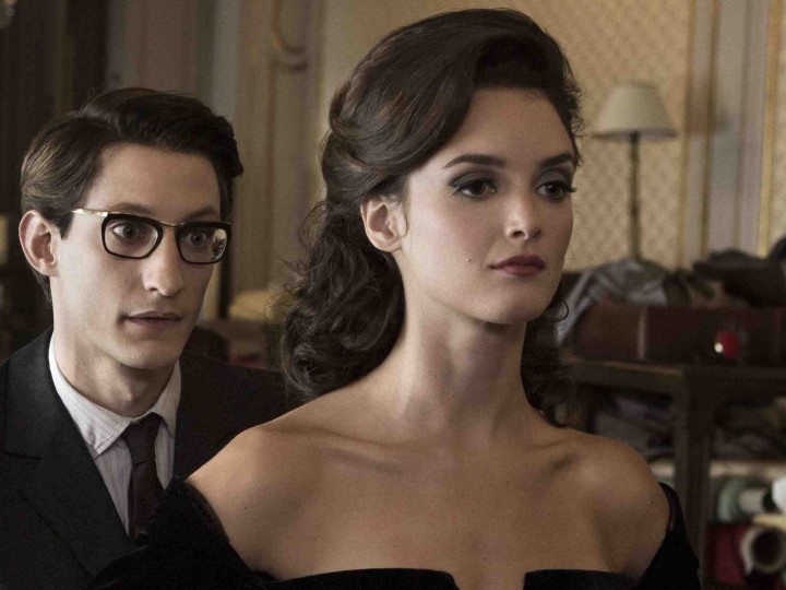Yves Saint Laurent de Jalil Lespert