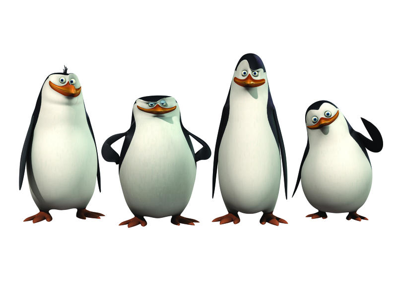 Movie Guide Me les pingouins de Madagascar 2