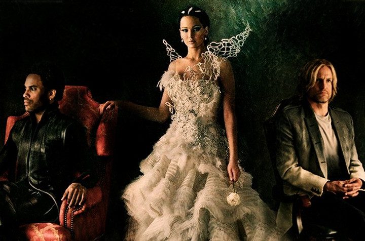 Hunger games 2: l&rsquo;Embrasement