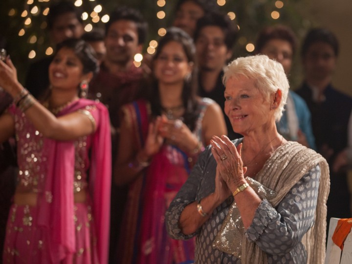 Indian Palace Suite Royale de John Madden