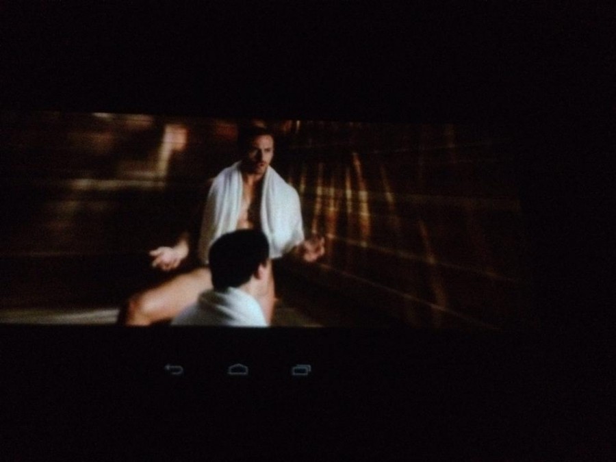 L'image De Ma Tele Est Flou Soirée Cinéma au LenovoSpot ! | Movie Guide Me FR