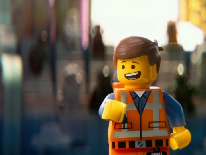 The Lego Movie from Phil Lord and Chris Miller