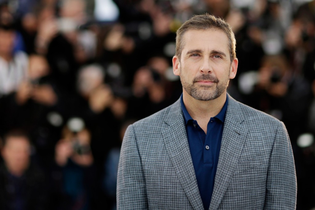 Movie Guide Me Steve Carell Foxcather Photocall