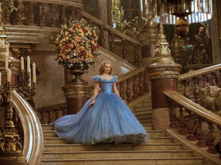 Cinderella from Kenneth Branagh