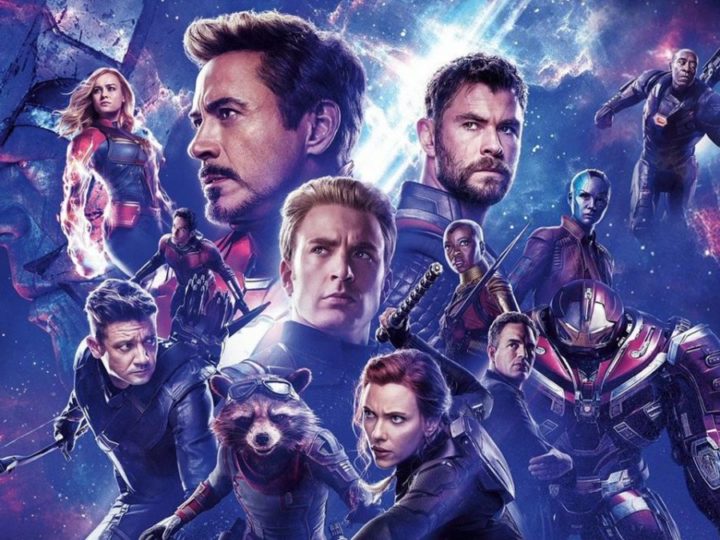 Avengers : Endgame de Joe et Anthony Russo