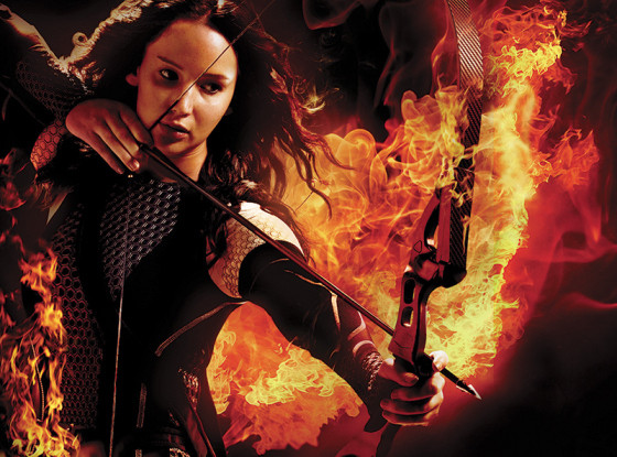 The Hunger Games : Catching Fire from Francis Lawrence