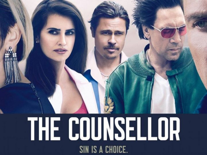 The Counsellor from Ridley Scott