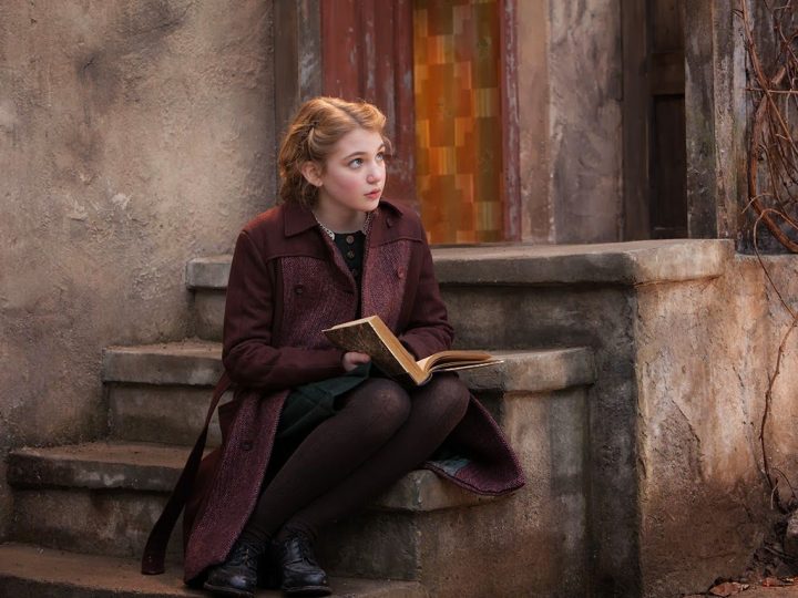 The Book Thief from Brian Percival