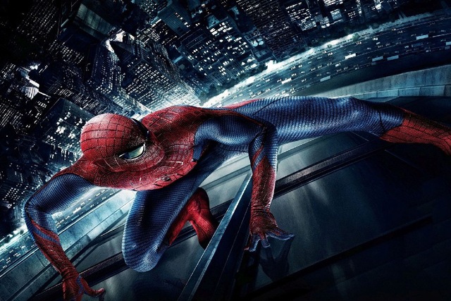 The Amazing Spider-Man 2: Rise of Electro from Marc Webb