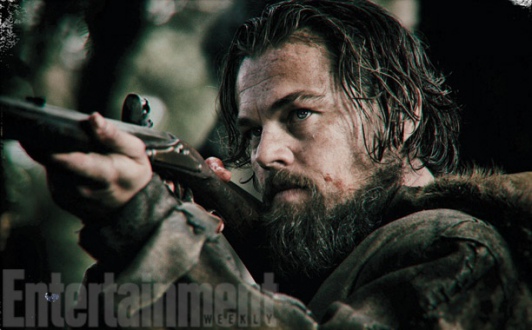 First teaser trailer for “The Revenant” with Dicaprio