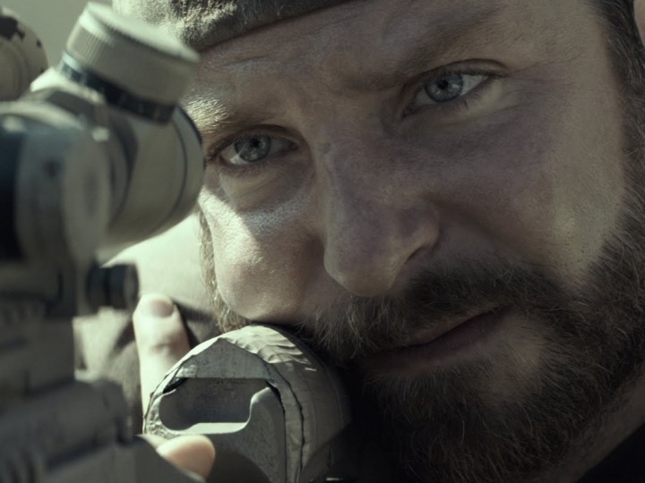 American Sniper from Clint Eastwood