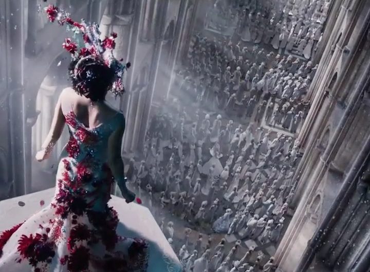 Jupiter Ascending from the Wachowskis