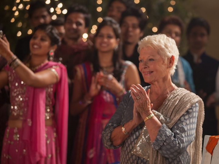 The Second Best Exotic Marigold Hotel from John Madden
