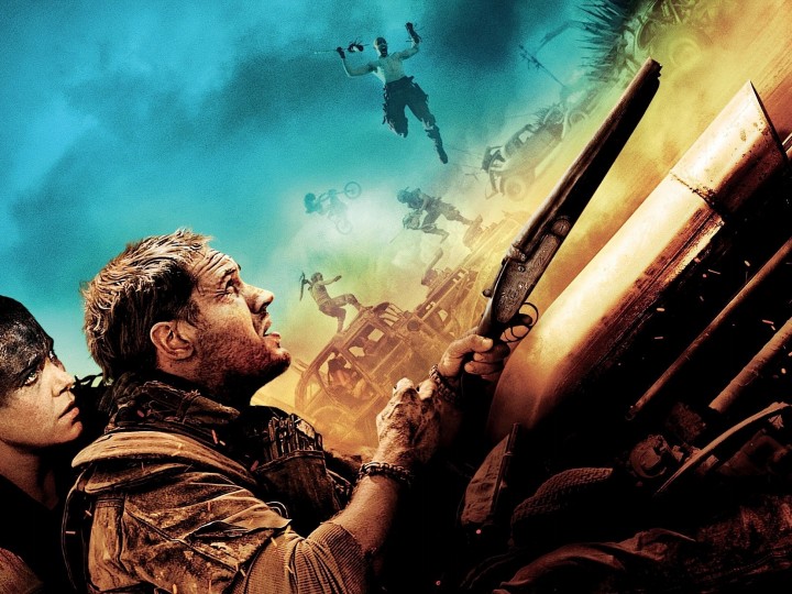 Mad Max: Fury Road from George Miller