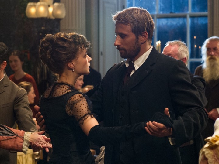 Far from the Madding Crowd from Thomas Vinterberg