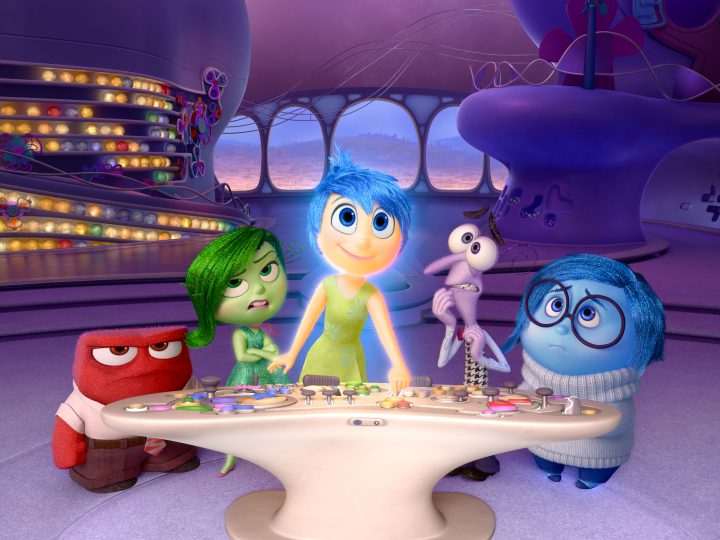 Inside Out from Pete Docter