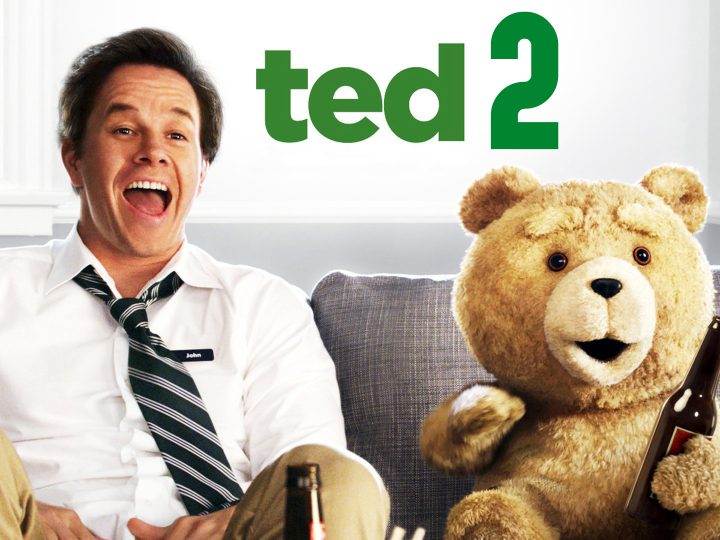 Ted 2 from Seth MacFarlane