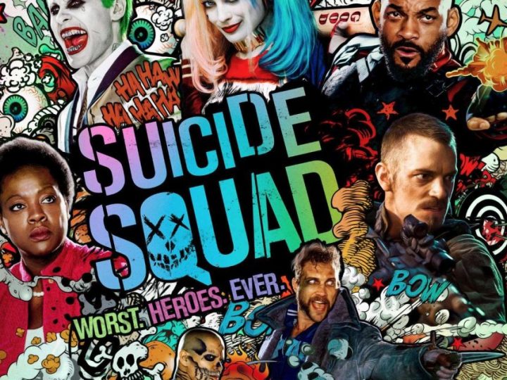 How to enjoy Suicide Squad from David Ayer