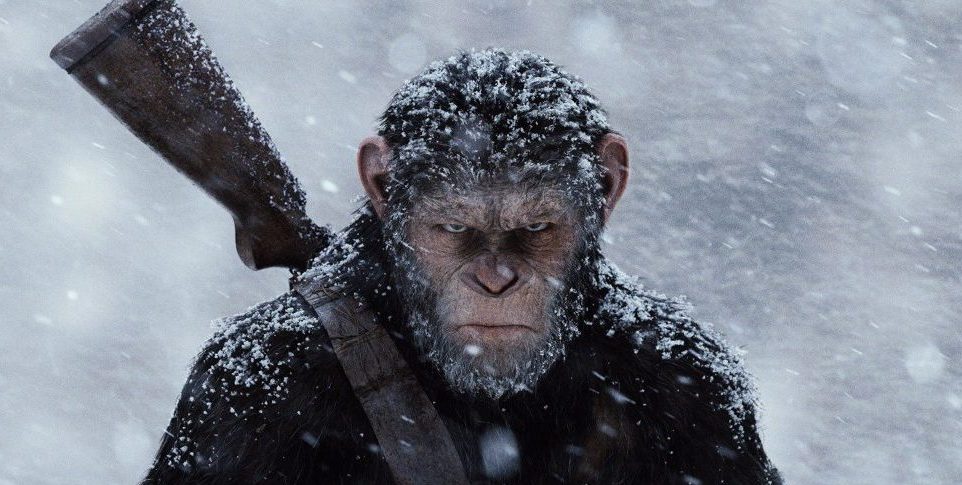 War for the planet of the Apes from Matt Reeves is a great entertainment!