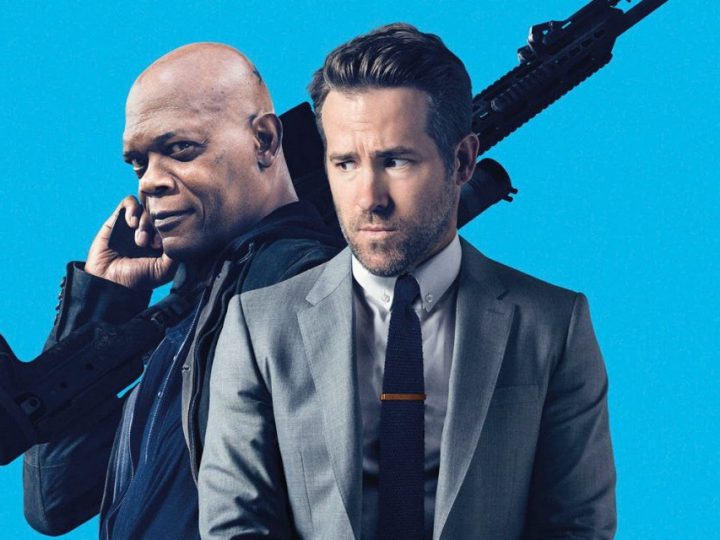 The Hitman’s Bodyguard from Patrick Hugues