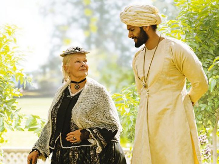 Victoria and Abdul from Stephen Frears