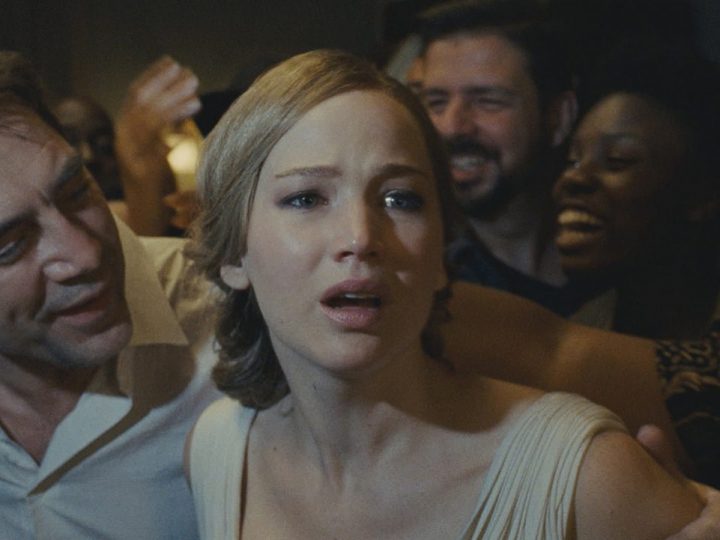 Mother! from Darren Aronofsky: God it’s bad!