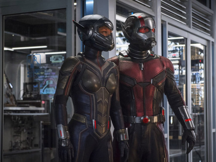Ant-man and the Wasp from Peyton Reed