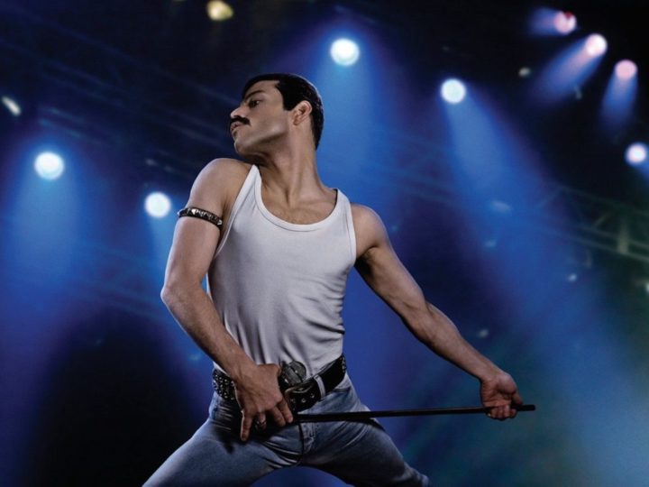 Bohemian Rhapsody from Bryan Singer