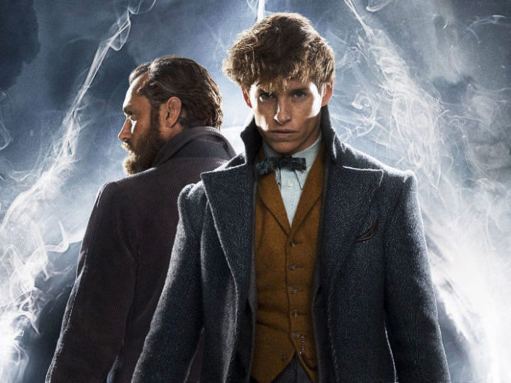 Fantastic Beasts: The Crimes of Grindelwald from David Yates