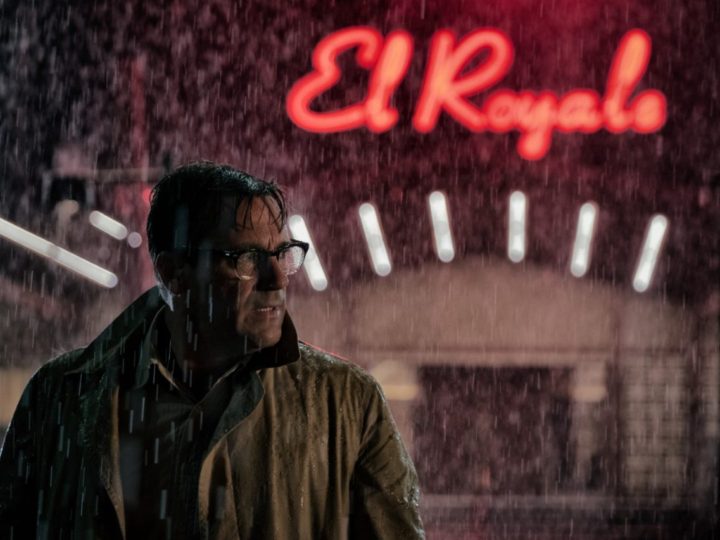 Bad Time at the El Royale from Drew Goddard